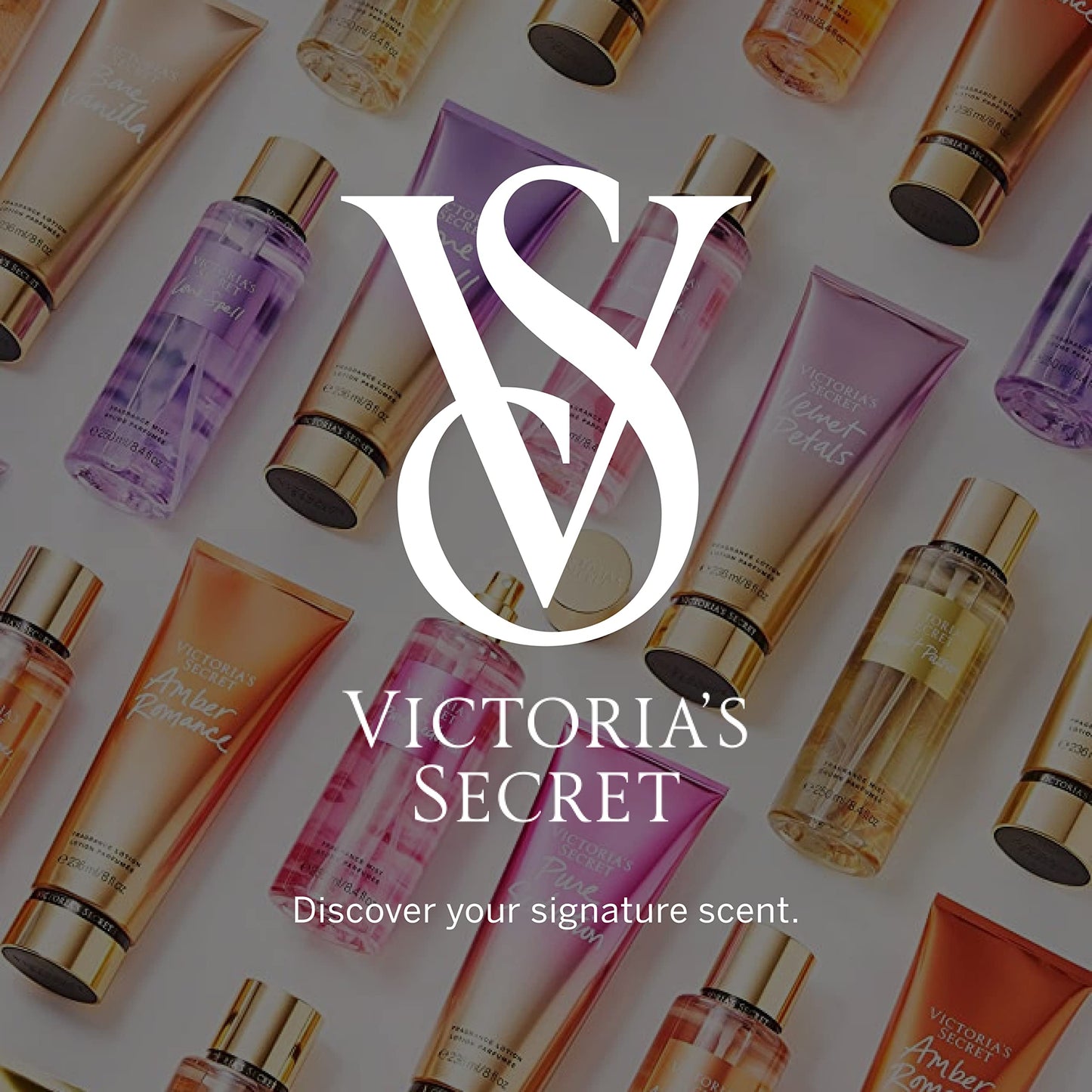 Victoria's Secret Amber Romance Nourishing Hand & Body Lotion